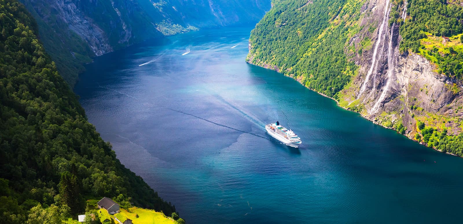 Croisières fluviales et maritimes