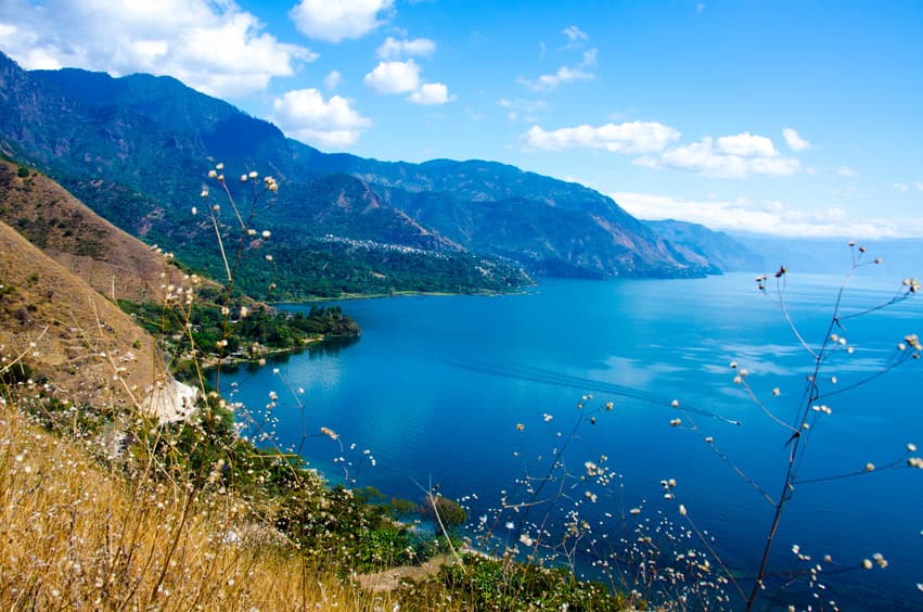 Splendeurs du Guatemala