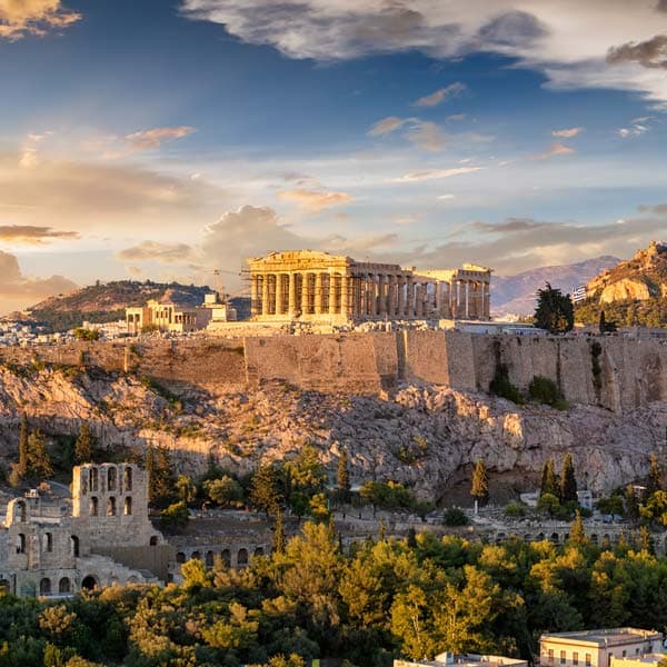 Grèce – Échappée Athènes insolite