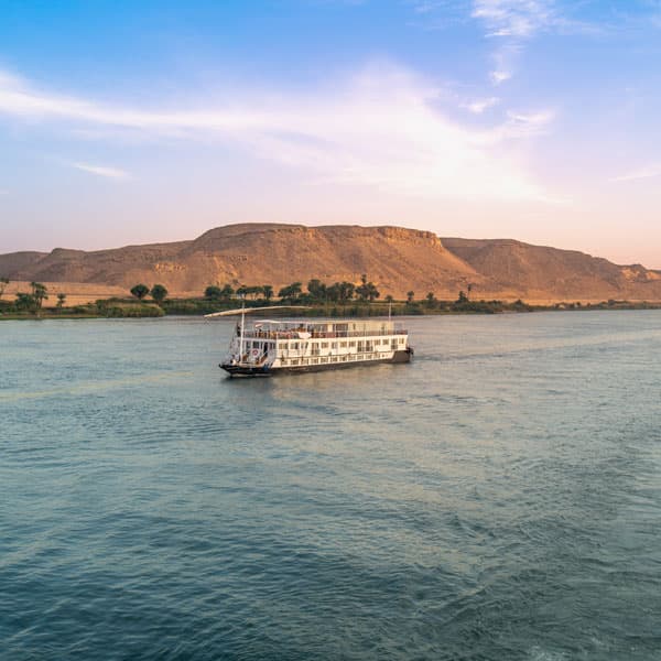 Croisière sur le Nil