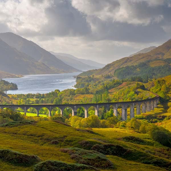 Écosse – Terres de Légendes