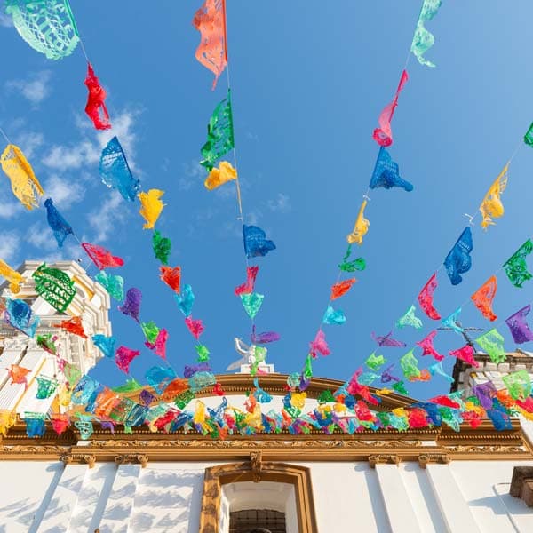 Circuit Saveurs et Civilisations Mexicaines