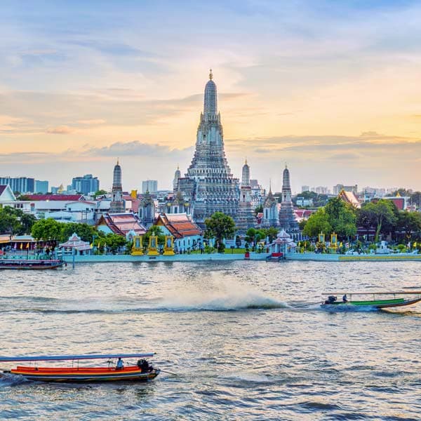 Circuit Séduction en Thaïlande