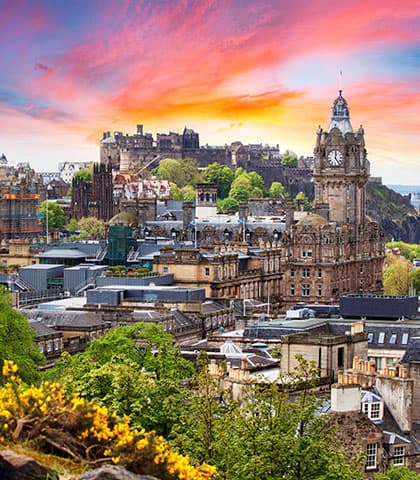 Écosse, Highlands et Hébrides