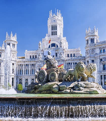 Madrid, passion et culture