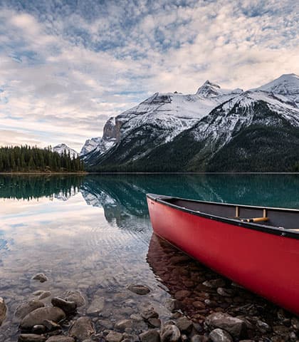 Ouest du Canada, grands espaces