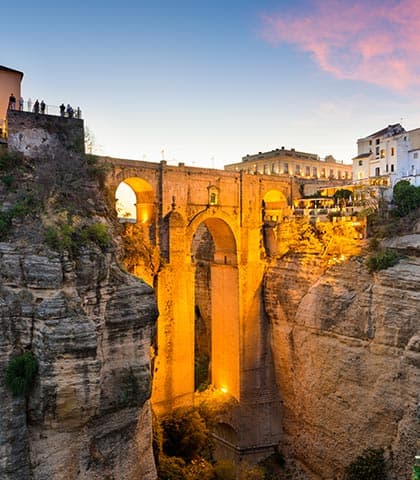 Grand Tour d’Andalousie