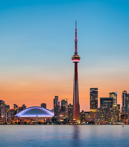 L'essentiel de l'est canadien