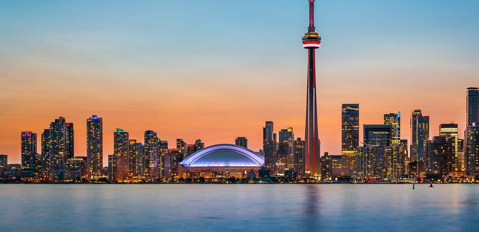 L'essentiel de l'est canadien