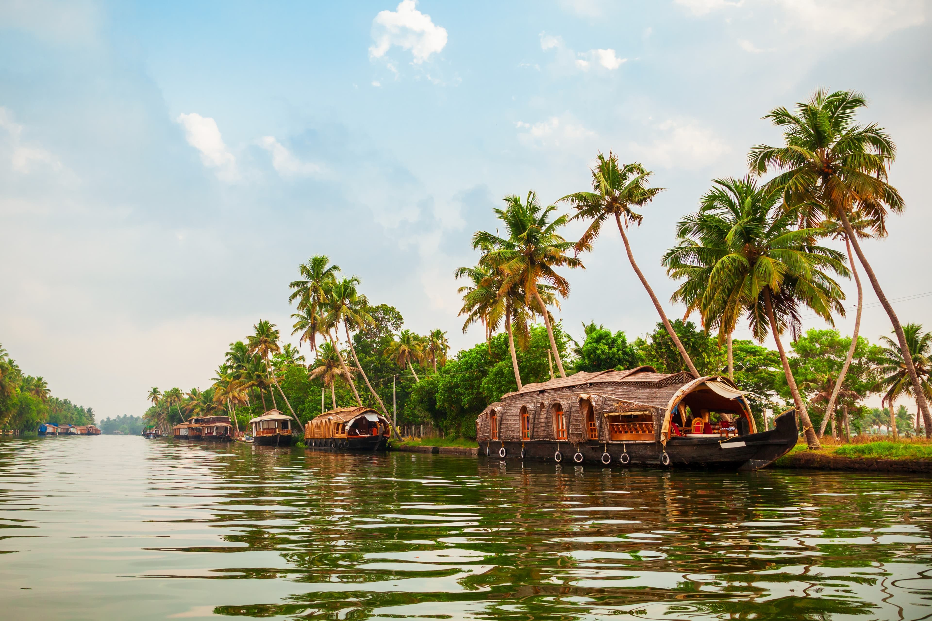 Inde du Sud