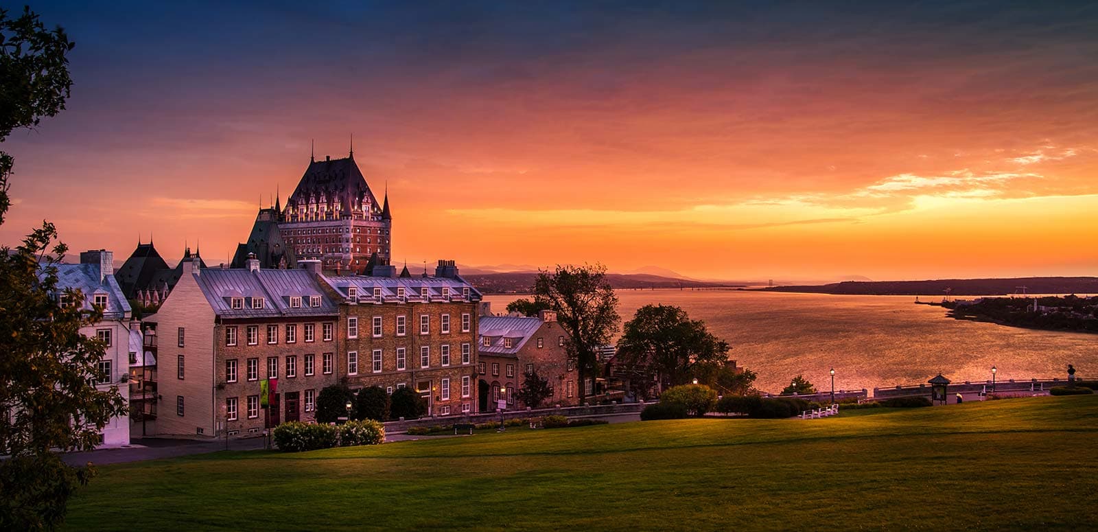 Les trésors de l'Est canadien