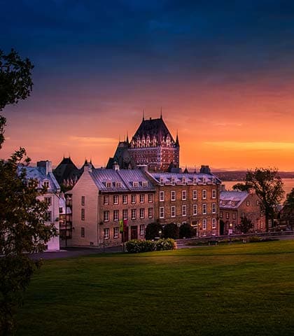 Les trésors de l'Est canadien